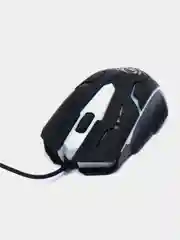 Мышь игровая Dialog Gan-Kata MGK-05U USB, 800-1600 dpi, подсветка, черная