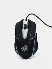 Мышь игровая Dialog Gan-Kata MGK-05U USB, 800-1600 dpi, подсветка, черная