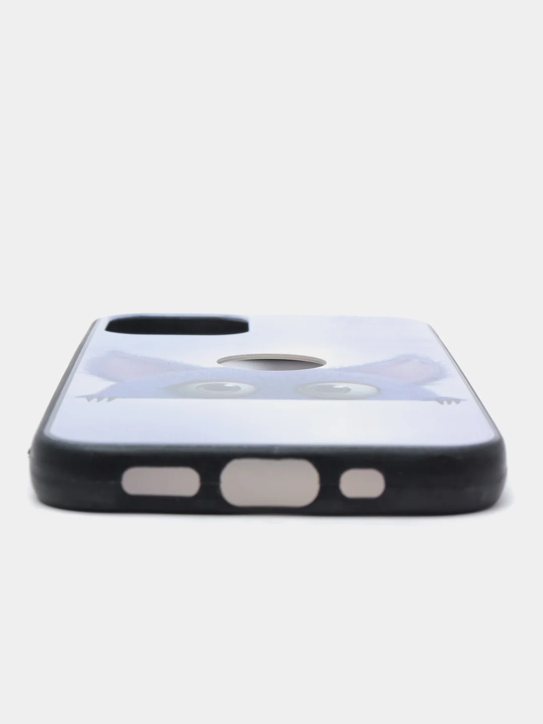 Лавандовый накладка Чехол  Apple iPhone 12