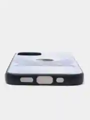 Лавандовый накладка Чехол  Apple iPhone 12