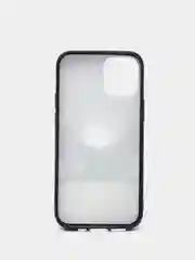 Лавандовый накладка Чехол  Apple iPhone 12