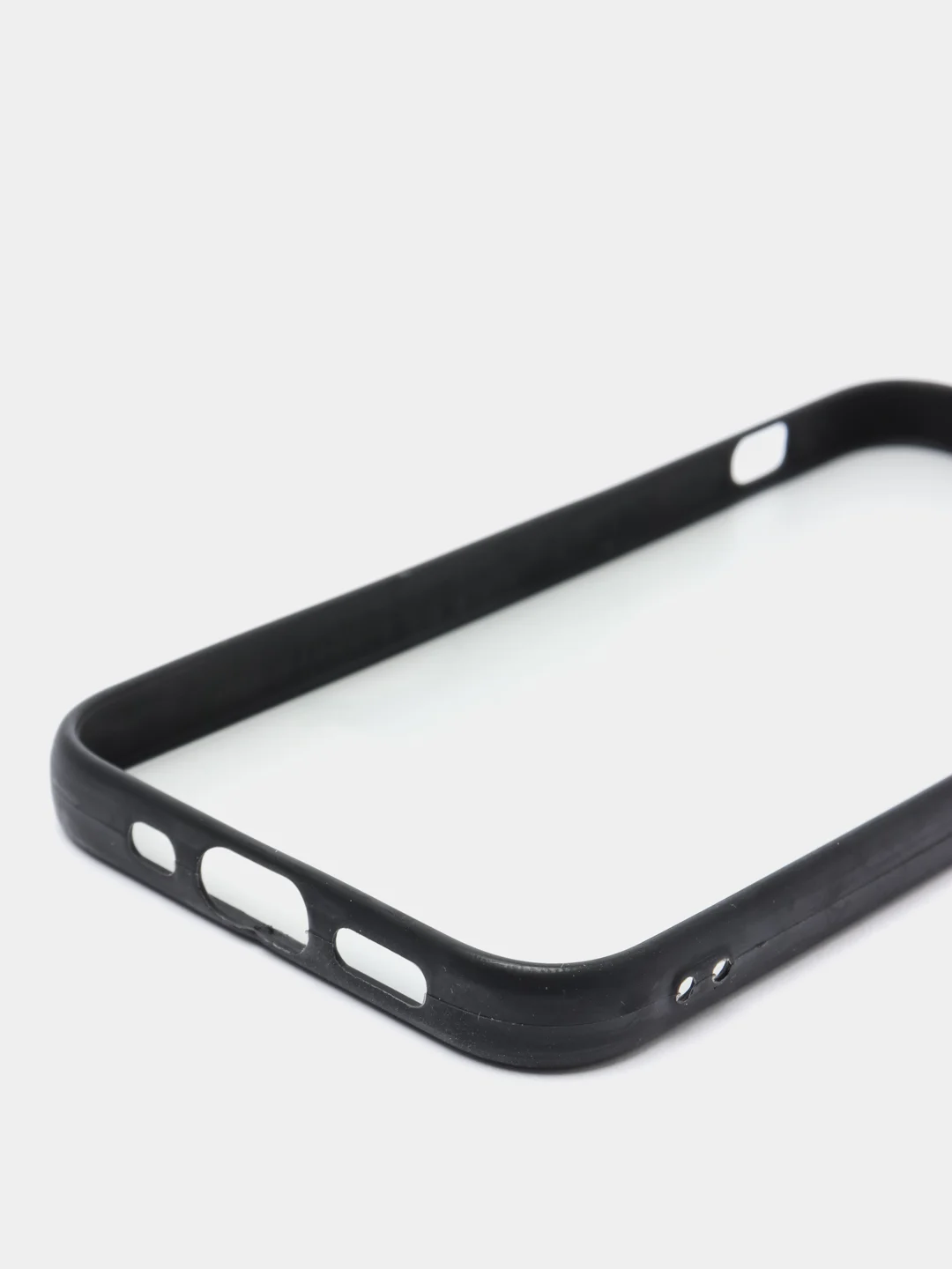 Лавандовый накладка Чехол  Apple iPhone 12