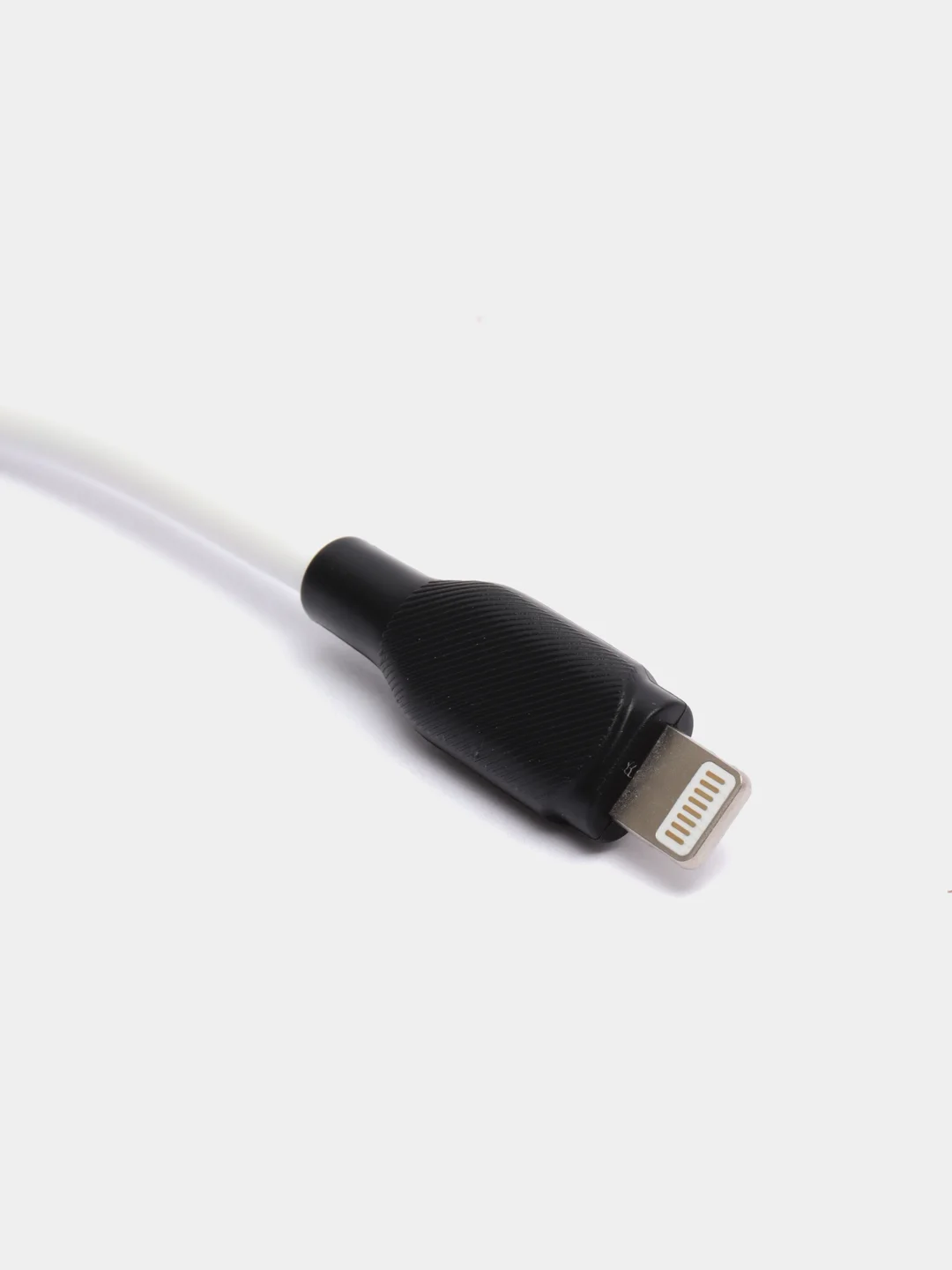 Белый кабель USB Borofone BX42 Type-C 3A / Lightning 2.4A / Micro 2.4A