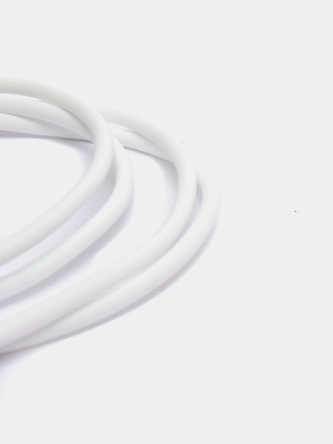 Белый кабель USB Borofone BX42 Type-C 3A / Lightning 2.4A / Micro 2.4A