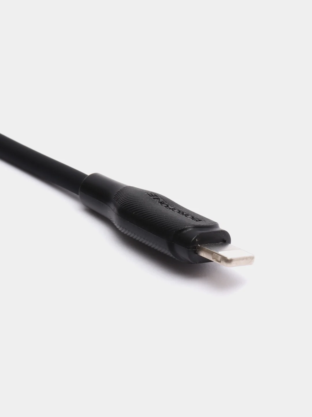 Черный кабель USB Borofone BX42 Type-C 3A / Lightning 2.4A / Micro 2.4A