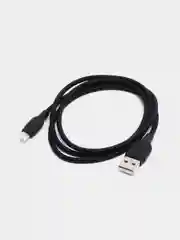 Черный кабель USB Borofone BX42 Type-C 3A / Lightning 2.4A / Micro 2.4A