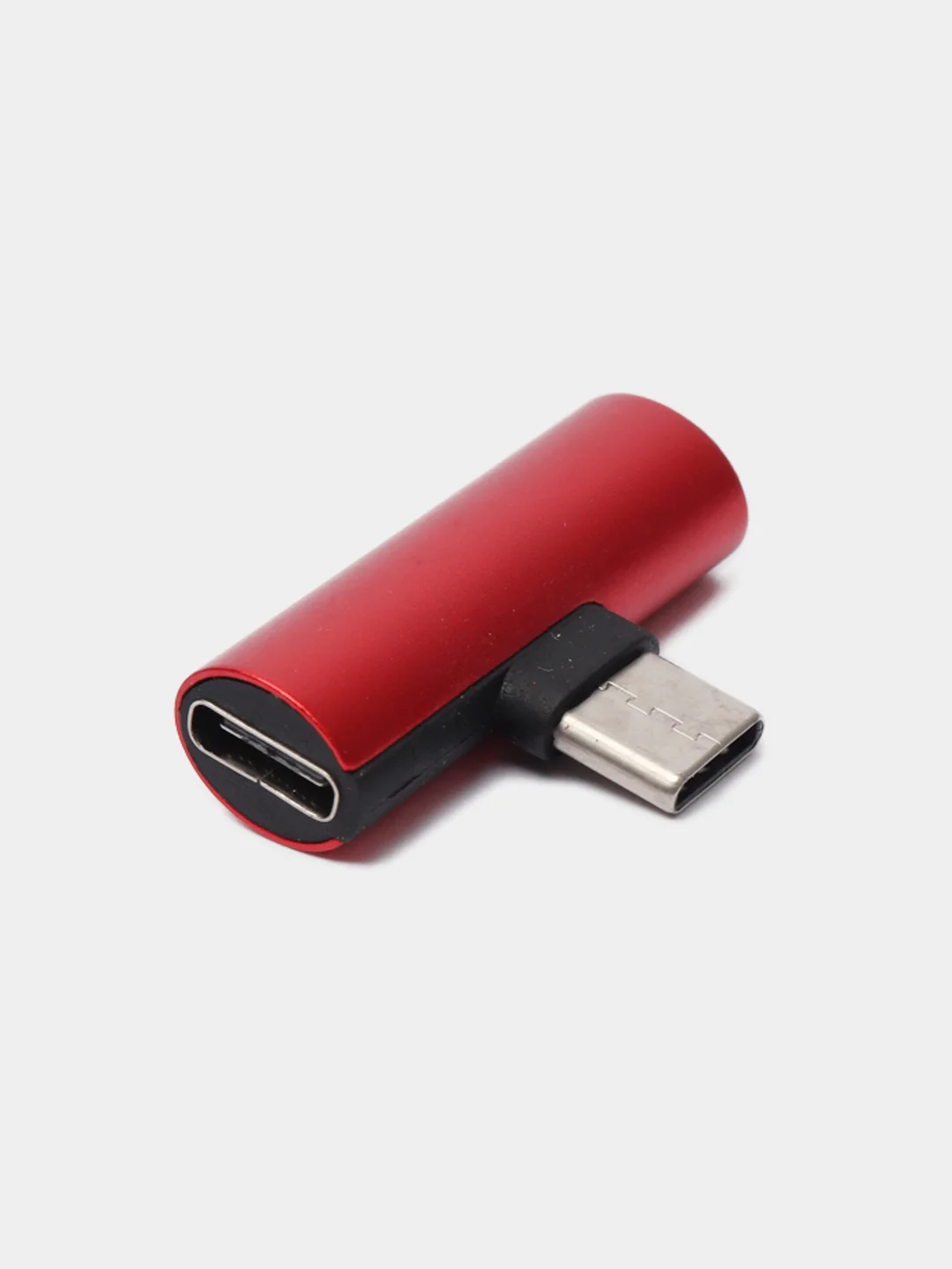 Красный type-c Converter