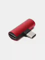 Красный type-c Converter