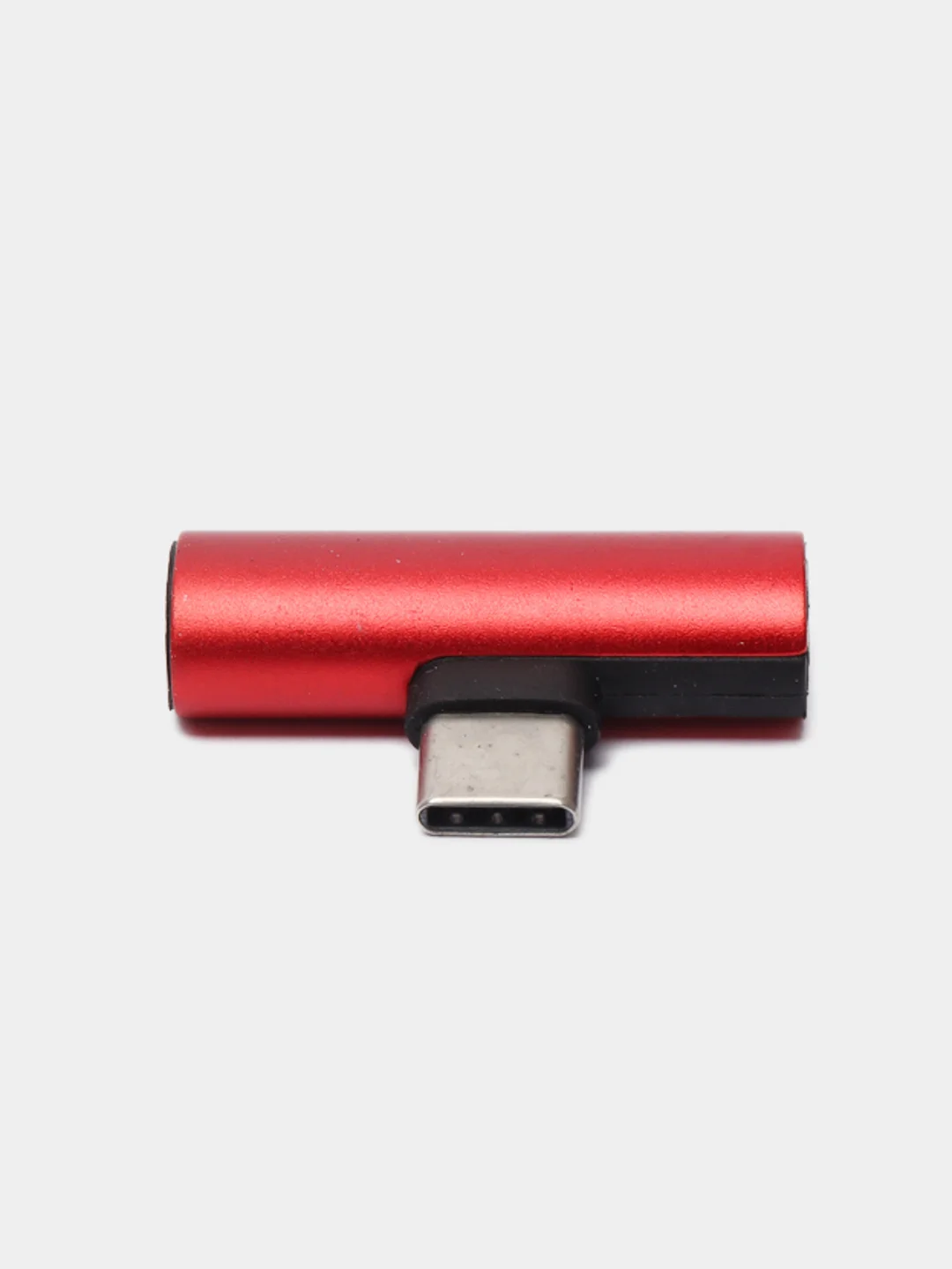 Красный type-c Converter