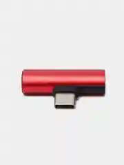 Красный type-c Converter