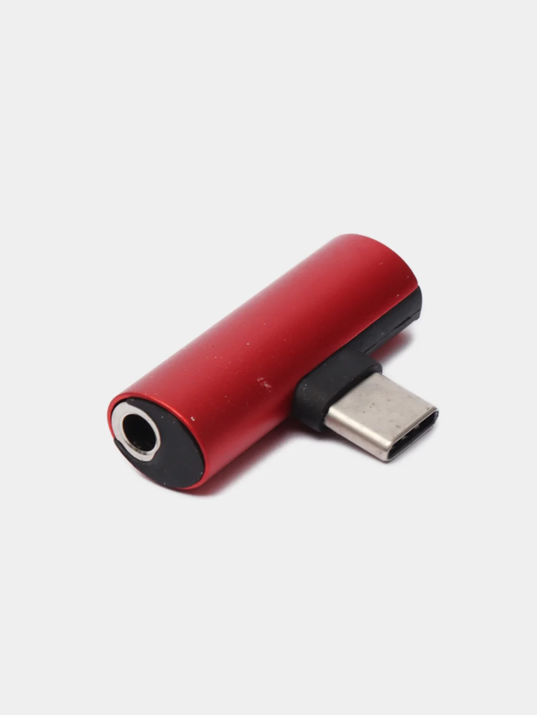 Красный type-c Converter