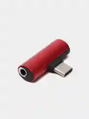 Красный type-c Converter