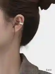 Кафф с фианитами