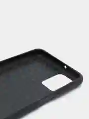 Черный мягкий и тонкий силиконовый чехол для Samsung Galaxy A31, A41, A51, A71, M31S, M40S