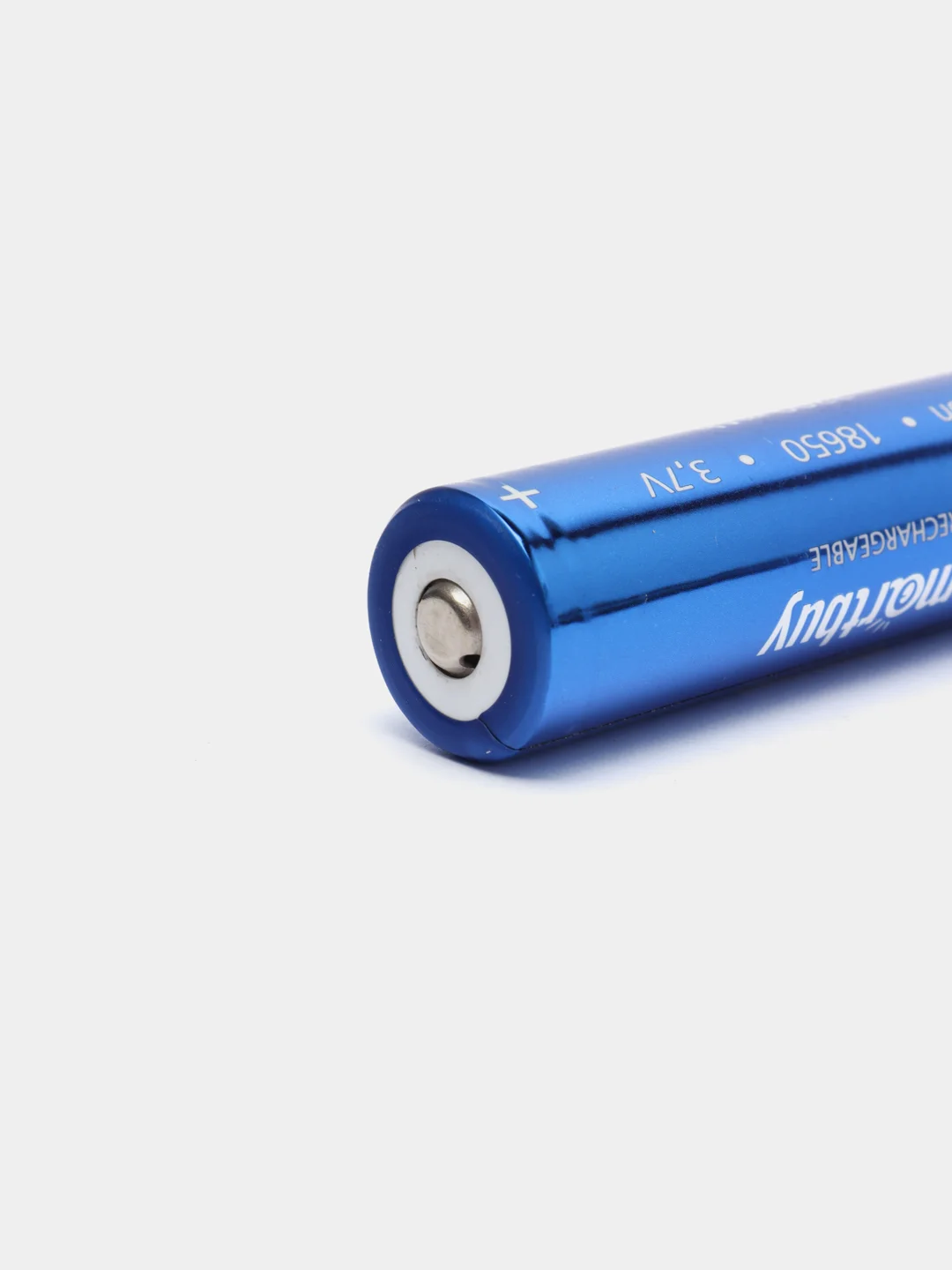 Аккумуляторная батарейка 18650, Smartbuy, 2200 mah, литий-ионная Li-ion, 3.7V