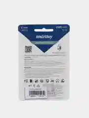 Аккумуляторная батарейка 18650, Smartbuy, 2200 mah, литий-ионная Li-ion, 3.7V