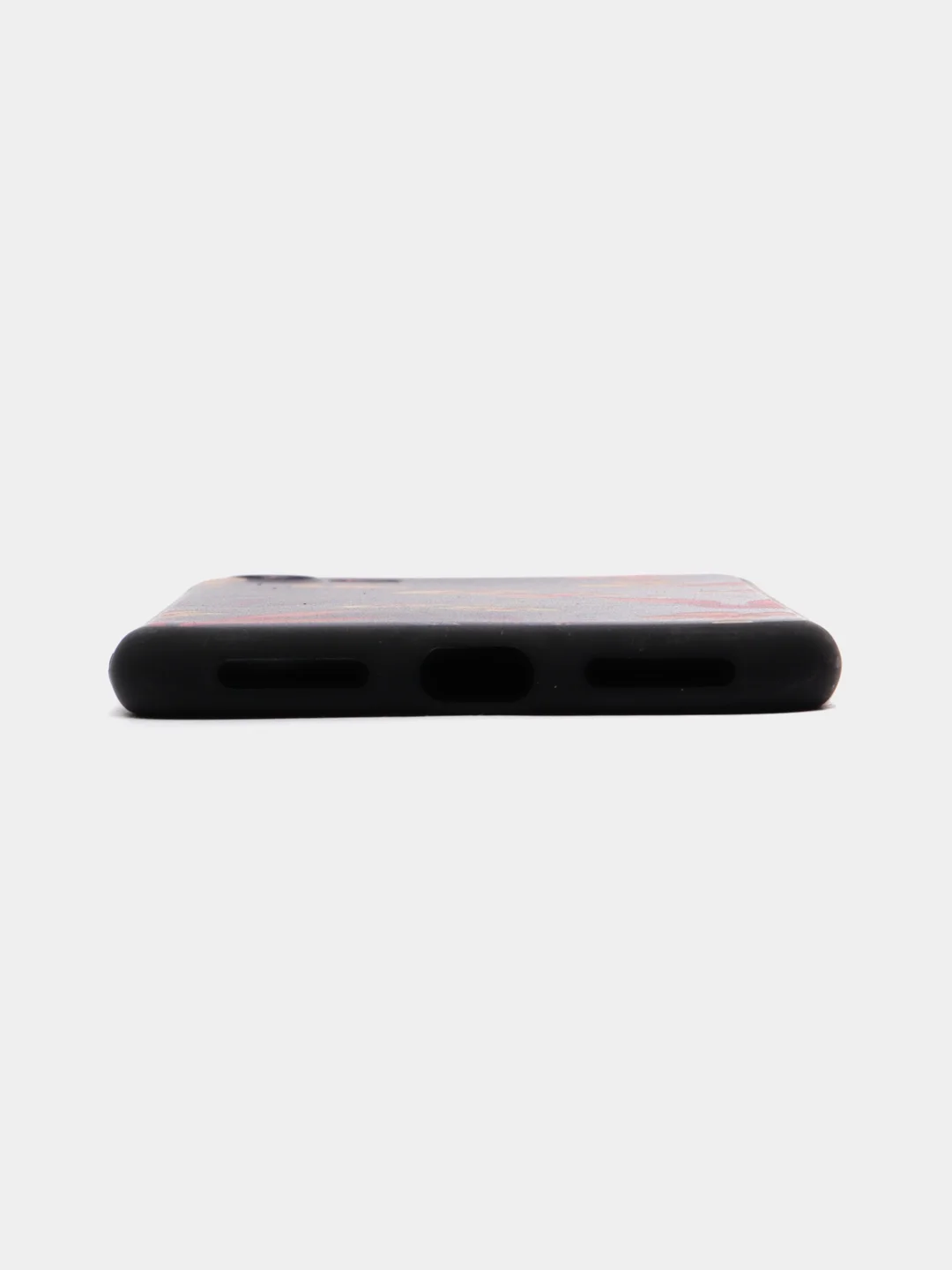 Розовый яркий чехол цветные принты картинки для  iPhone 5S SE 6 6S 7 Plus 8 X XS XR 11 Pro Max 12