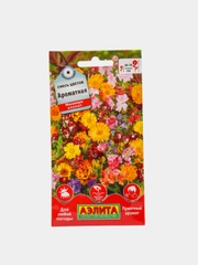 Семена Смесь цветов "Ароматная" набор 1, 2, 3, 5 уп