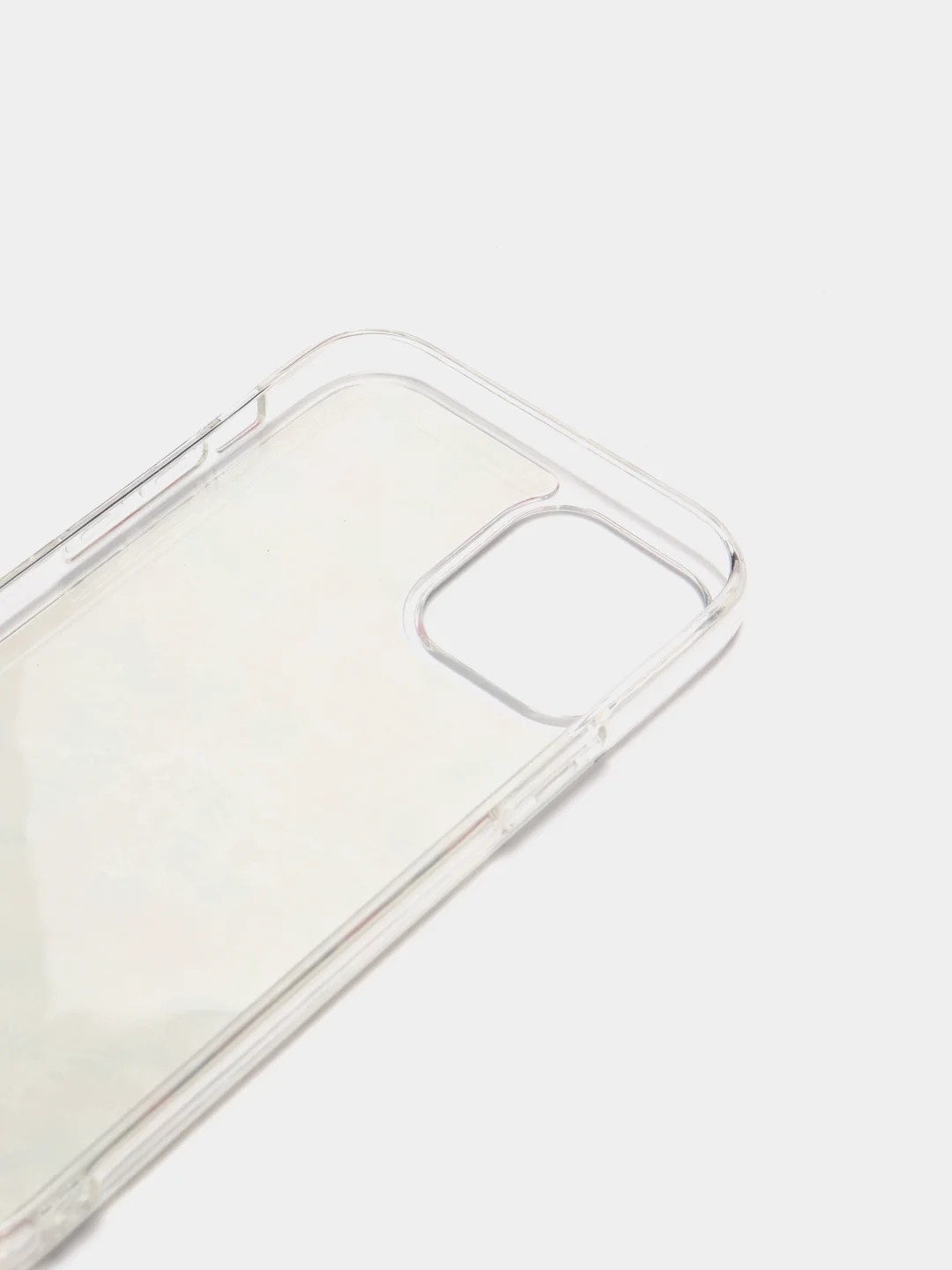 Прозрачный чехол для iPhone 11, 12, 12 Pro, XR, силикон с картинкой / рисунком