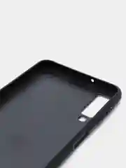 Темно-синий чехол Samsung A01, A10, A20S, A20/A30, A40, A50, A51, A70, A71, A7 2018, A8 2018 градиент