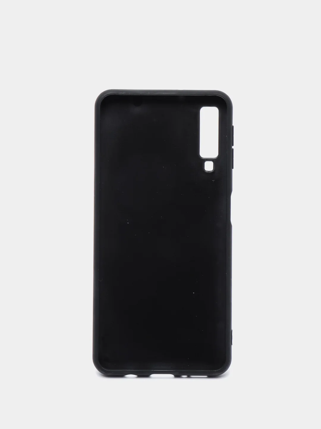 Темно-синий чехол Samsung A01, A10, A20S, A20/A30, A40, A50, A51, A70, A71, A7 2018, A8 2018 градиент