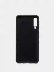 Темно-синий чехол Samsung A01, A10, A20S, A20/A30, A40, A50, A51, A70, A71, A7 2018, A8 2018 градиент