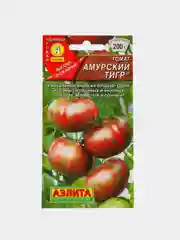 Семена Томат "Амурский тигр" набор 1, 3, 5 уп