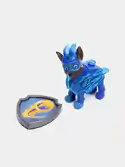 Синий игрушка щенячий патруль, игрушки, Щенки спасатели, Светящиеся