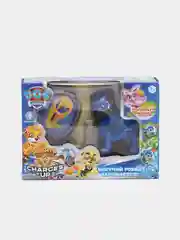 Синий игрушка щенячий патруль, игрушки, Щенки спасатели, Светящиеся