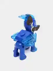 Синий игрушка щенячий патруль, игрушки, Щенки спасатели, Светящиеся