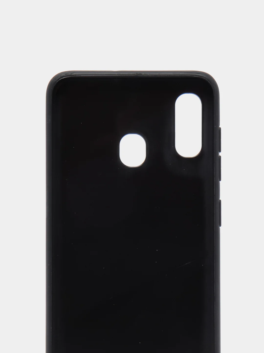 Темно-синий чехол Samsung A01, A10, A20S, A20/A30, A40, A50, A51, A70, A71, A7 2018, A8 2018 градиент