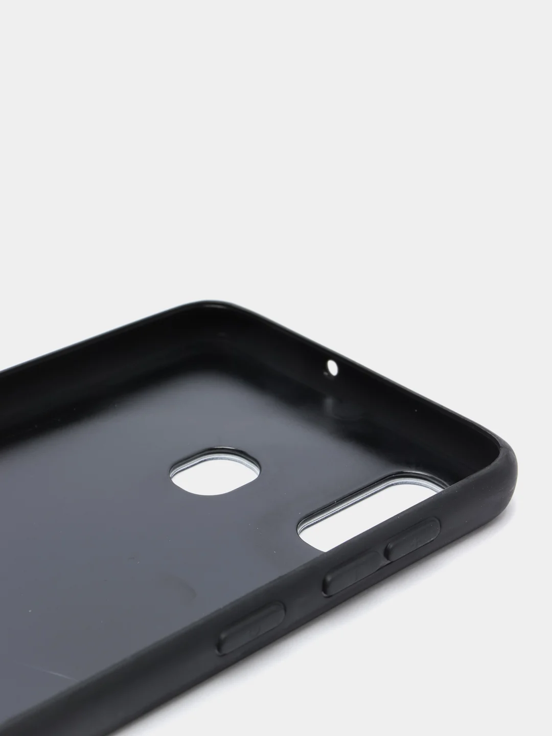 Темно-синий чехол Samsung A01, A10, A20S, A20/A30, A40, A50, A51, A70, A71, A7 2018, A8 2018 градиент