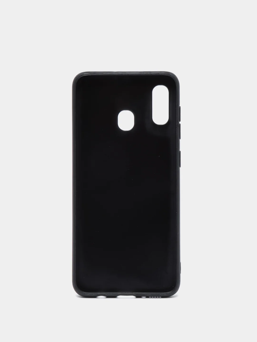 Пурпурный чехол Samsung A01, A10, A20S, A20/A30, A40, A50, A51, A70, A71, A7 2018, A8 2018 градиент