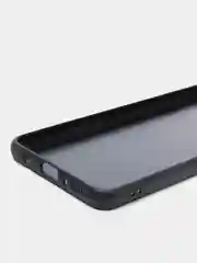 Пурпурный чехол Samsung A01, A10, A20S, A20/A30, A40, A50, A51, A70, A71, A7 2018, A8 2018 градиент