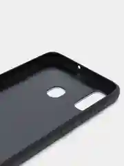 Пурпурный чехол Samsung A01, A10, A20S, A20/A30, A40, A50, A51, A70, A71, A7 2018, A8 2018 градиент