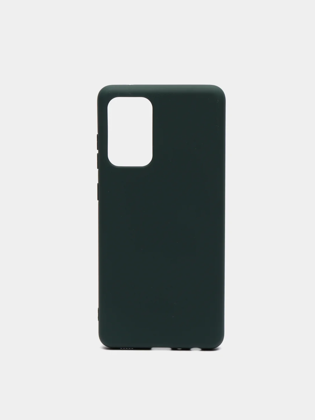 Зеленый чехол Samsung Galaxy A72