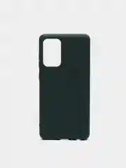 Зеленый чехол Samsung Galaxy A72
