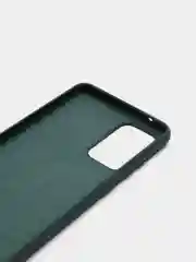 Зеленый чехол Samsung Galaxy A72