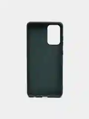 Зеленый чехол Samsung Galaxy A72