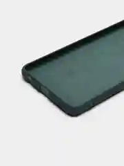 Зеленый чехол Samsung Galaxy A72