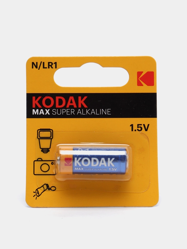 Батарейка Kodak Max LR1 (N, MN9100)