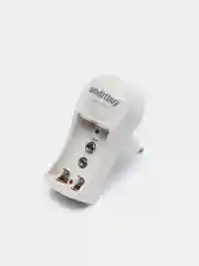 Зарядное устройство для аккумуляторных батареек АА, ААА, 9V крона, Smartbuy SBHC-503