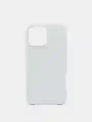 Белый чехол Silicone-Case для iPhone 13, 13 Pro, 13 Pro Max