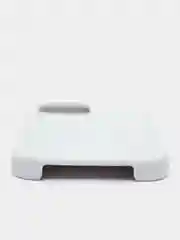 Белый чехол Silicone-Case для iPhone 13, 13 Pro, 13 Pro Max