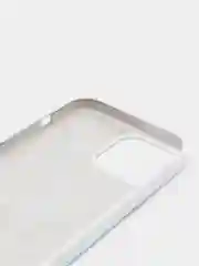 Белый чехол Silicone-Case для iPhone 13, 13 Pro, 13 Pro Max