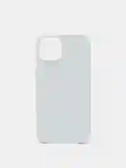 Белый чехол Silicone-Case для iPhone 13, 13 Pro, 13 Pro Max