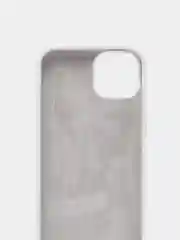 Белый чехол Silicone-Case для iPhone 13, 13 Pro, 13 Pro Max