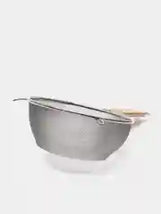 Сито с ободом и ручкой Ретро