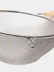 Сито с ободом и ручкой Ретро