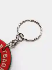 Алый новогодние брелоки LILLO